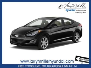 Used 2013 Hyundai Elantra Limited Edition in Albuquerque, New Mexico