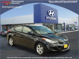 Used 2013 Hyundai Elantra GLS in Minneapolis, Minnesota