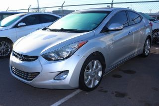 Used 2013 Hyundai Elantra Limited Edition in Phoenix, Arizona