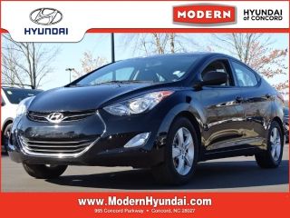 Used 2013 Hyundai Elantra GLS in Concord, North Carolina