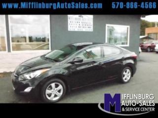 Used 2013 Hyundai Elantra GLS in Mifflinburg, Pennsylvania