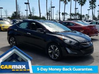 Used 2014 Hyundai Elantra Limited Edition in Boynton Beach, Florida