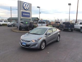 Used 2014 Hyundai Elantra SE in Eugene, Oregon