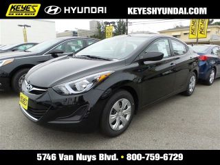 Used 2016 Hyundai Elantra SE in Van Nuys, California