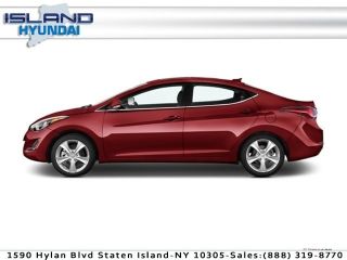 Used 2016 Hyundai Elantra Limited Edition in Staten Island, New York