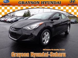 Used 2011 Hyundai Elantra GLS in Knoxville, Iowa