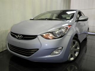Used 2011 Hyundai Elantra Limited Edition in Las Vegas, Nevada
