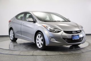 Used 2011 Hyundai Elantra Limited Edition in Schaumburg, Illinois