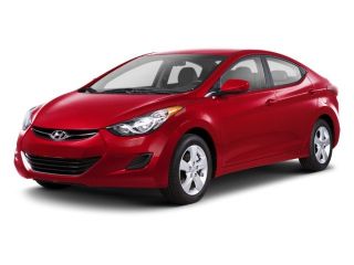 Used 2012 Hyundai Elantra Limited Edition in Merriam, Kansas