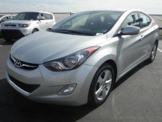 Used 2012 Hyundai Elantra GLS in Gilbert, Arizona