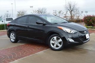 Used 2012 Hyundai Elantra GLS in North Richland Hills, Texas