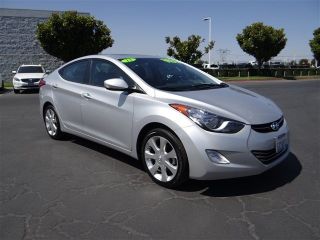 Used 2013 Hyundai Elantra GLS in Ontario, California
