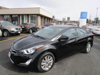 Used 2014 Hyundai Elantra SE in Vestal, New York