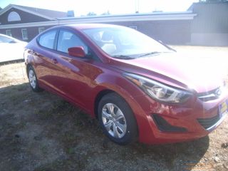 Used 2016 Hyundai Elantra SE in Westbrook, Maine