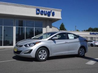 Used 2016 Hyundai Elantra SE in Lynnwood, Washington