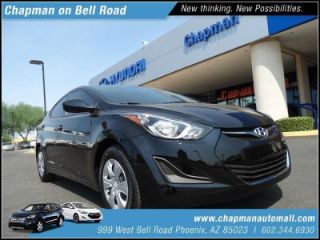 Used 2016 Hyundai Elantra SE in Phoenix, Arizona
