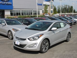 Used 2016 Hyundai Elantra in Everett, Washington