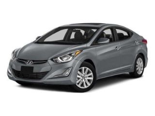 Used 2016 Hyundai Elantra Limited Edition in Charlotte, North Carolina