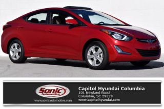 Used 2016 Hyundai Elantra Value Edition in Lowell, North Carolina