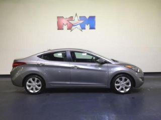 Used 2011 Hyundai Elantra Limited Edition in Christiansburg, Virginia