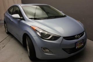 Used 2012 Hyundai Elantra Limited Edition in Cuyahoga Falls, Ohio