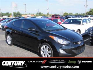 Used 2012 Hyundai Elantra Limited Edition in Wentzville, Missouri