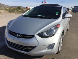 Used 2013 Hyundai Elantra Limited Edition in Buckeye, Arizona