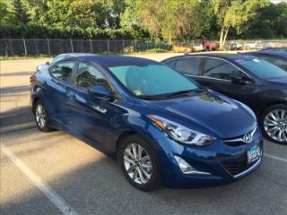 Used 2014 Hyundai Elantra SE in Bloomington, Minnesota