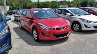 Used 2016 Hyundai Elantra SE in Radcliff, Kentucky