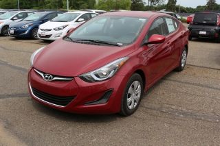 Used 2016 Hyundai Elantra SE in Massillon, Ohio
