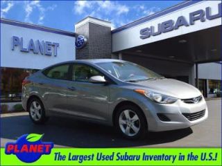 Used 2011 Hyundai Elantra GLS in Hanover, Massachusetts