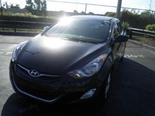 Used 2012 Hyundai Elantra GLS in Boynton Beach, Florida