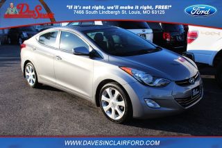 Used 2013 Hyundai Elantra Limited Edition in Saint Louis, Missouri