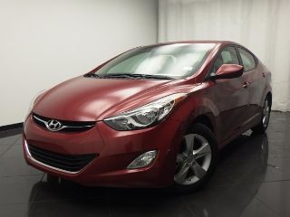 Used 2013 Hyundai Elantra GLS in Stone Mountain, Georgia