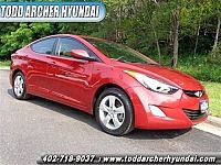 Used 2013 Hyundai Elantra GLS in Des Moines, Iowa