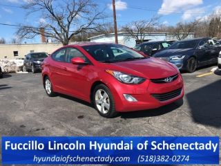 Used 2013 Hyundai Elantra GLS in Schenectady, New York