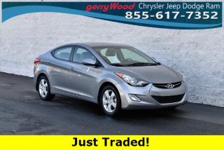 Used 2013 Hyundai Elantra GLS in Salisbury, North Carolina