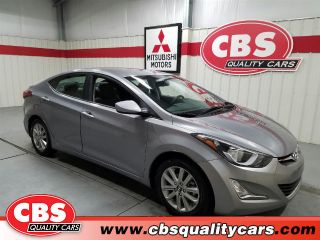 Used 2014 Hyundai Elantra SE in Durham, North Carolina