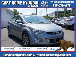 Used 2015 Hyundai Elantra Limited Edition in Holyoke, Massachusetts
