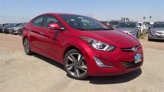 Used 2015 Hyundai Elantra Limited Edition in National City, California
