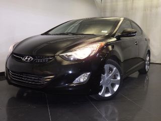 Used 2012 Hyundai Elantra Limited Edition in West Palm Beach, Florida