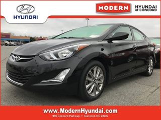 Used 2014 Hyundai Elantra SE in Concord, North Carolina