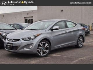 Used 2015 Hyundai Elantra Limited Edition in Des Plaines, Illinois