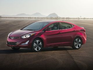 Used 2016 Hyundai Elantra Limited Edition in Des Moines, Iowa