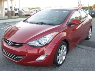 Used 2011 Hyundai Elantra Limited Edition in Wilmington, North Carolina