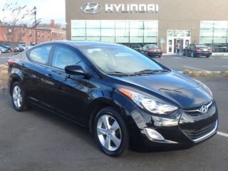 Used 2012 Hyundai Elantra GLS in Springfield, Massachusetts