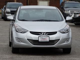 Used 2012 Hyundai Elantra GLS in South Bend, Indiana