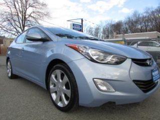 Used 2012 Hyundai Elantra in Lake Hopatcong, New Jersey
