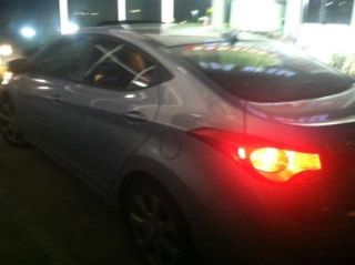 Used 2012 Hyundai Elantra Limited Edition in Houston, Texas
