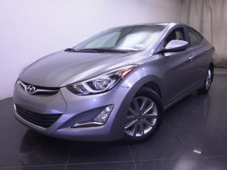 Used 2014 Hyundai Elantra SE in Columbia, South Carolina